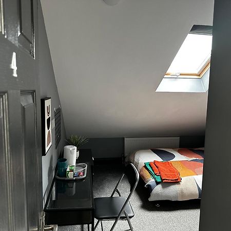 Apartamento 6D Hosting Coventry Exterior foto