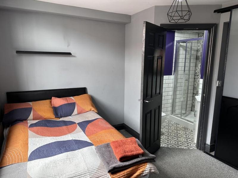 Apartamento 6D Hosting Coventry Exterior foto