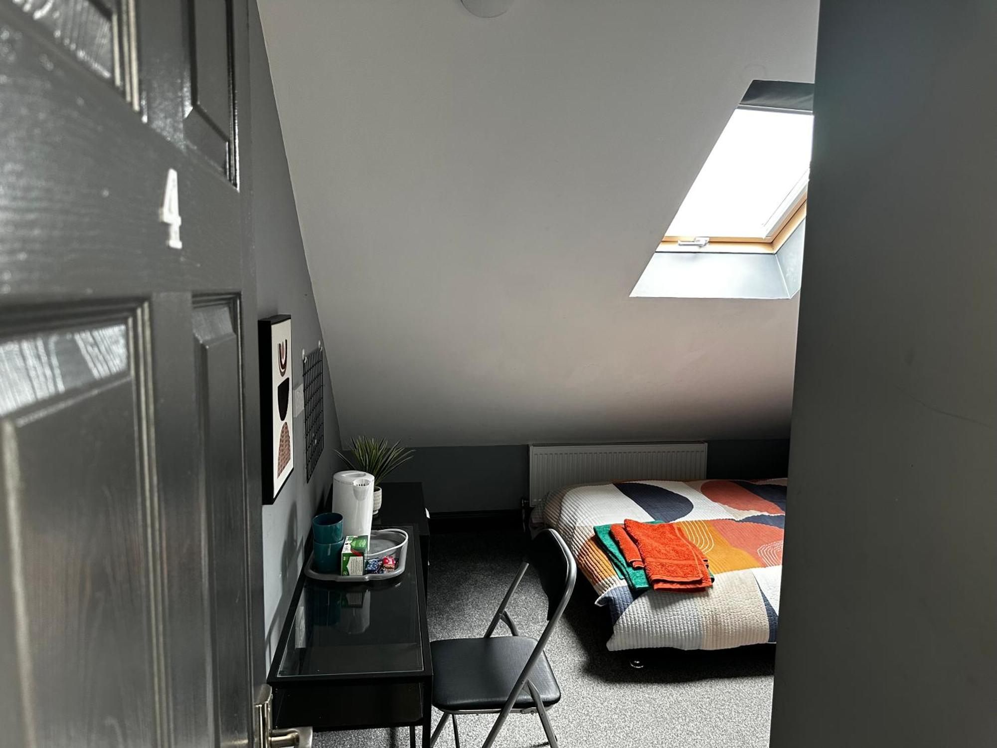Apartamento 6D Hosting Coventry Exterior foto