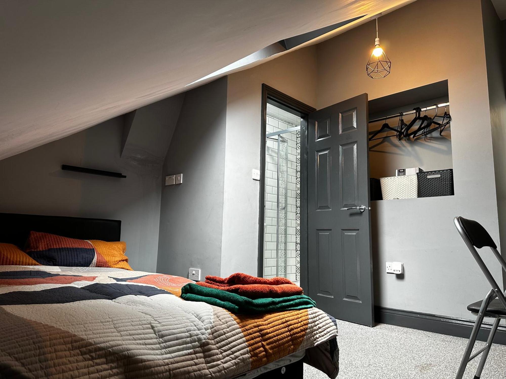 Apartamento 6D Hosting Coventry Exterior foto