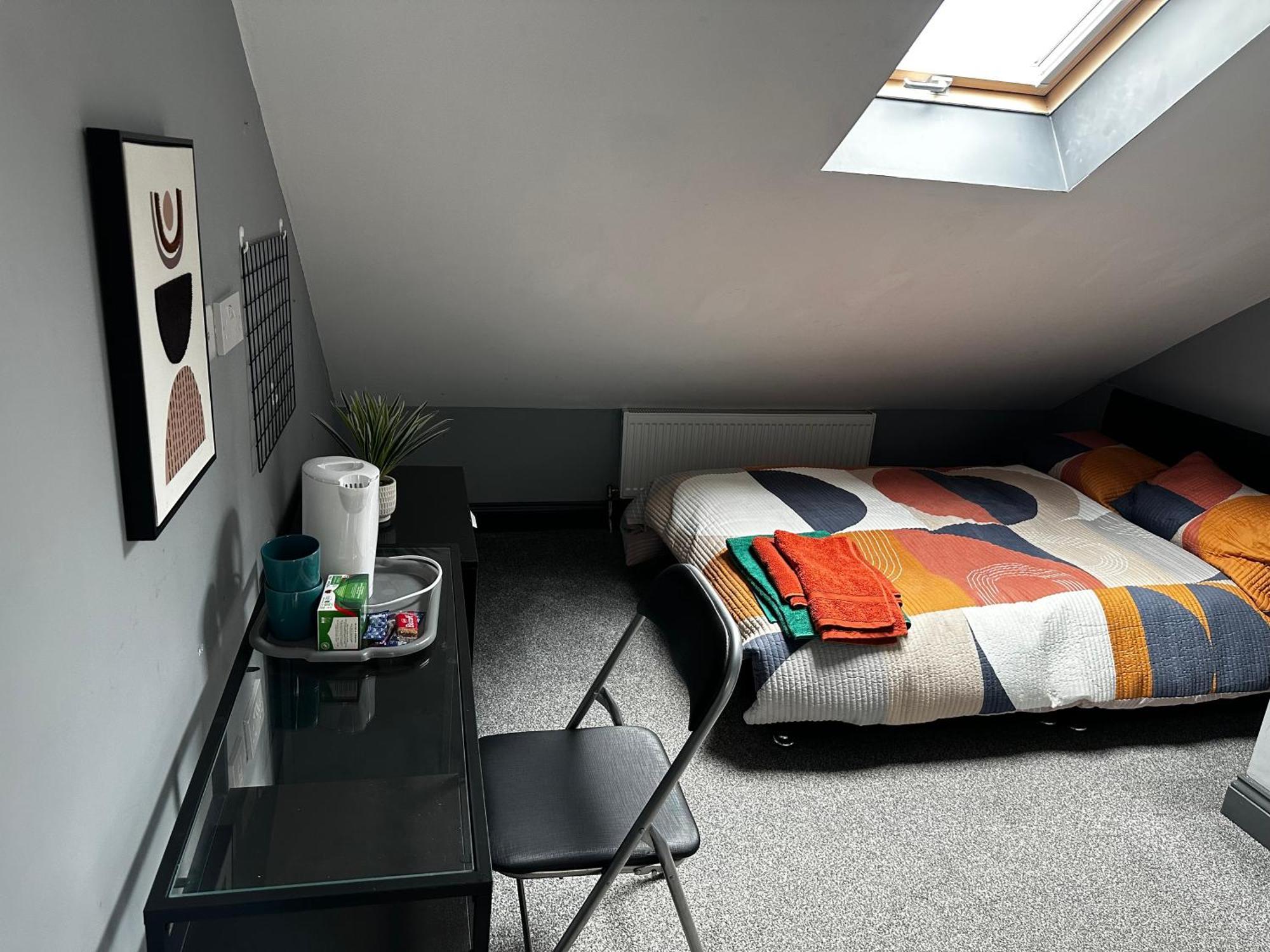 Apartamento 6D Hosting Coventry Exterior foto